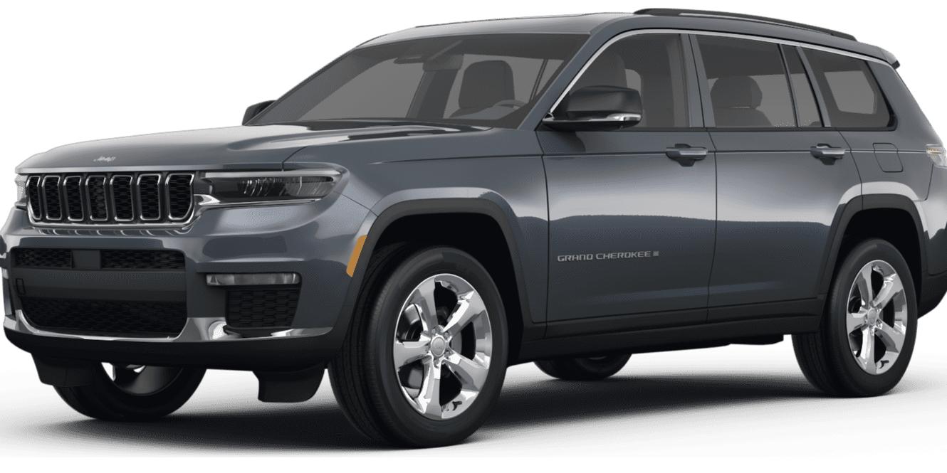 JEEP GRAND CHEROKEE 2021 1C4RJKBG1M8211919 image